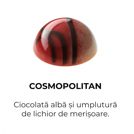 Cosmopolitan - Bomboane de ciocolata 150G [1]