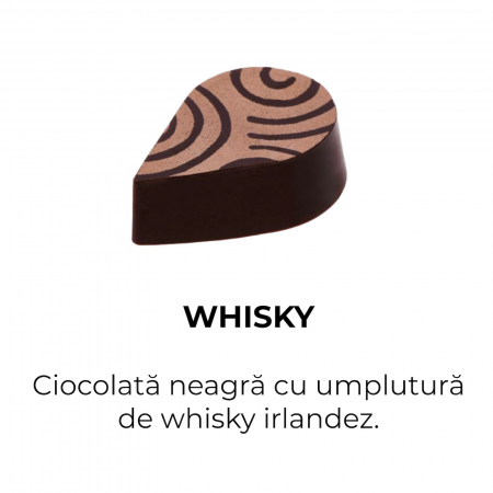Whisky - Bomboane de ciocolata 180G [2]