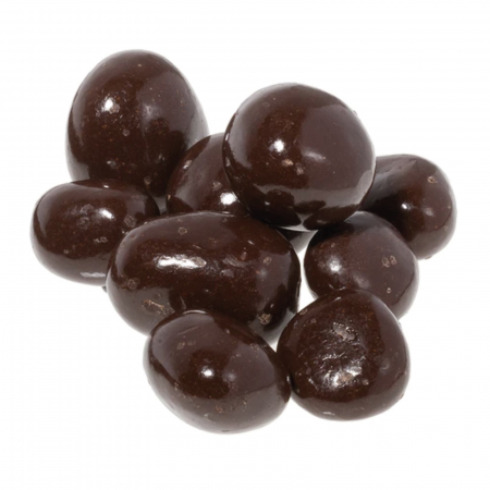 Ghimbir învelit în ciocolată neagră 175G [1]