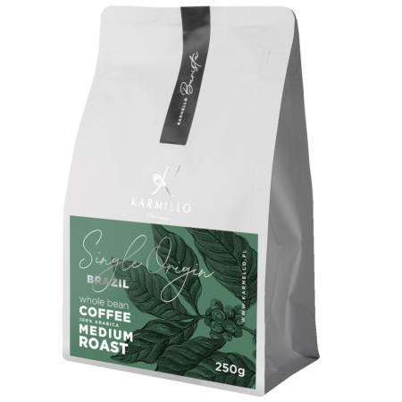 Cafea boabe Brazilia single origin 250G [1]