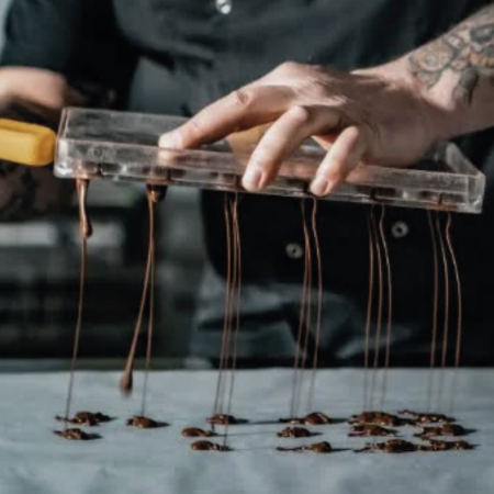 Colecția Gentleman „Castelul Bran” - Bomboane de ciocolată 180G - Ediția „La mulți ani, România” [10]