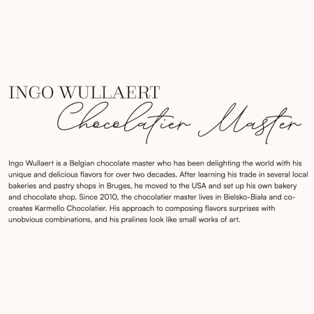 Gentleman Collection Christmas Edition - Chocolate Treats 180G [10]