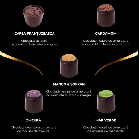 Limited Collection Christmas Edition - Chocolate Treats 205G [7]