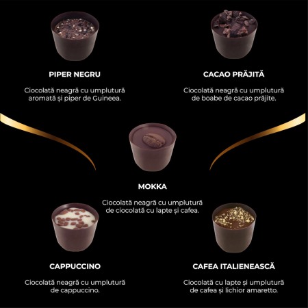 Limited Collection Christmas Edition - Chocolate Treats 205G [6]