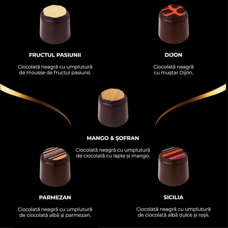 Limited Collection Christmas Edition - Chocolate Treats 205G [8]