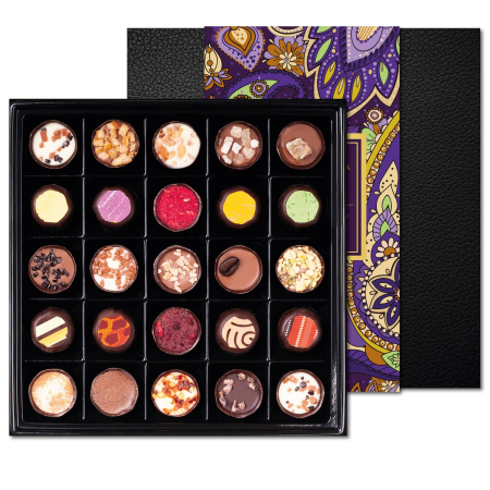 Colectia Limitata - Bomboane de ciocolata cu umplutura [1]