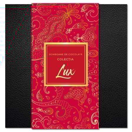 Ciocolata cu Lapte - Luxury Collection - Chocolate Treats 200G