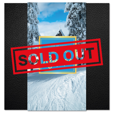 La Mulți Ani Romania - Colecția Lux „Piatra Craiului” - Bomboane de ciocolată 200G - Ediția „La mulți ani, România”