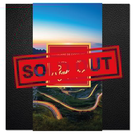 La Mulți Ani Romania - Colecția Lux „Transfagarasan” - Bomboane de ciocolată 200G - Ediția „La mulți ani, România”