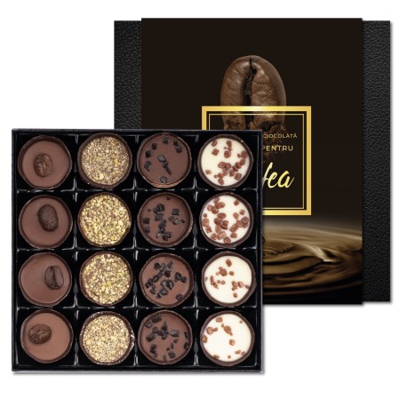Colecția pentru cafea - Bomboane ciocolată pentru cafea [1]