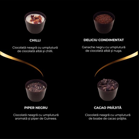 Colecția pentru vin - Bomboane ciocolată pentru vin [2]