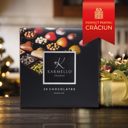 Colectia Premium - Bomboane de ciocolata cu umplutura [2]