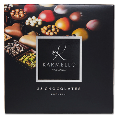 Colectia Premium - Bomboane de ciocolata cu umplutura [5]