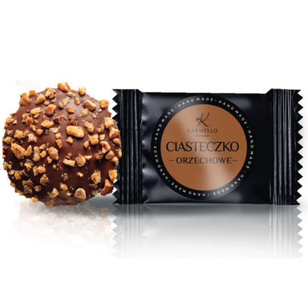 Colectia Student - Bomboane de ciocolata cu umplutura 135G [1]