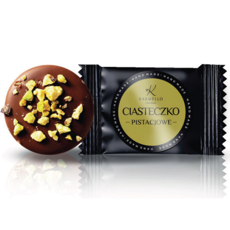 Colectia Student - Bomboane de ciocolata cu umplutura 135G [4]