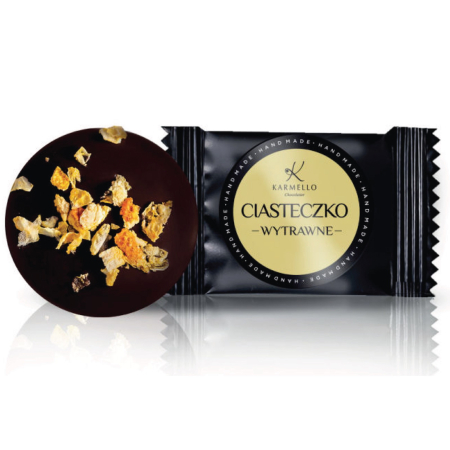 Colectia Student - Bomboane de ciocolata cu umplutura 135G [6]