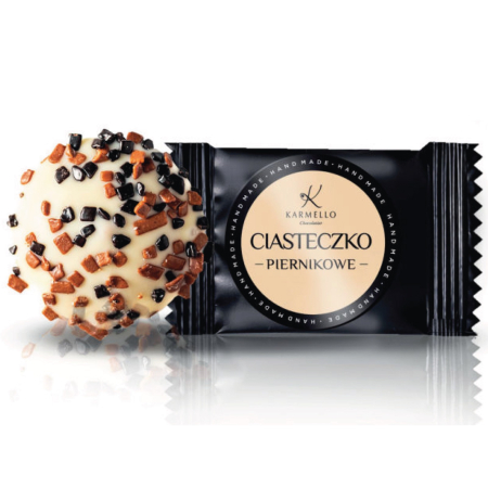 Colectia Student - Bomboane de ciocolata cu umplutura 135G [3]