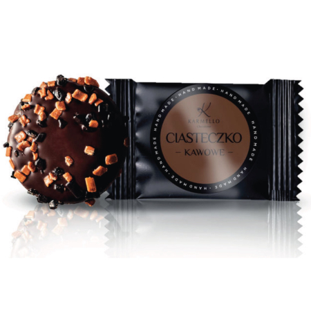 Colectia Student - Bomboane de ciocolata cu umplutura 135G [9]