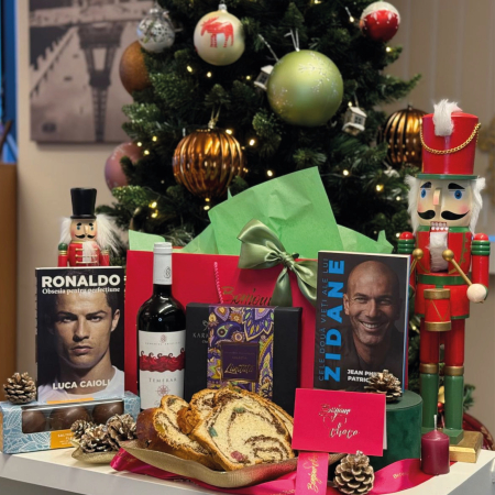 Christmas - Christmas on Bernabeu - Christmas Gift Bag