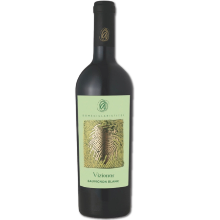 Domeniul Aristiței Vizionar Sauvignon Blanc 2021 0.75L [1]