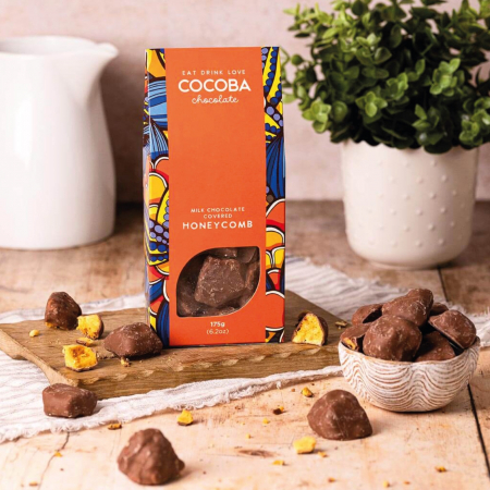 Fagure învelit în ciocolată cu lapte 175G [1]