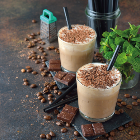 Fiesta de ciocolata - Set cadou 9 sfere de ciocolata cu bezele 450G [3]