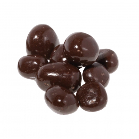Ghimbir învelit în ciocolată neagră 175G [2]