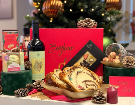 Magie Alba - Cutie Cadou Craciun [1]