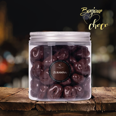 Migdale invelite in ciocolata neagra 150G [3]