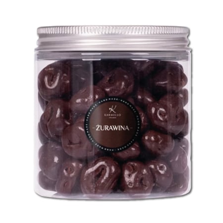 Va multumim - Migdale invelite in ciocolata neagra 150G