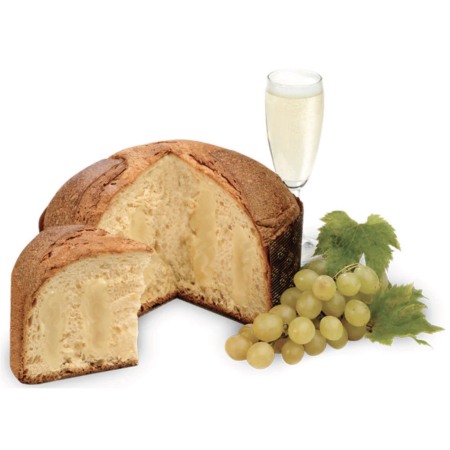 Panettone artizanal cu prosecco cutie carton 750G [1]