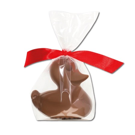 Ratusca de ciocolata belgiana cu lapte 40G [2]