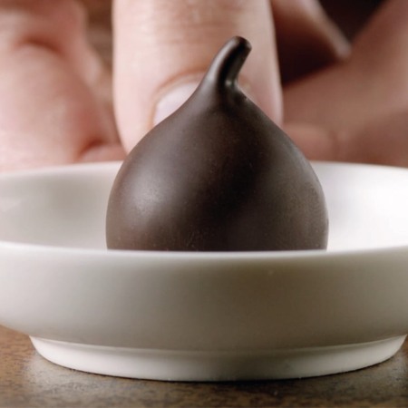 Smochine în ciocolată cu caramel sărat 142G [2]