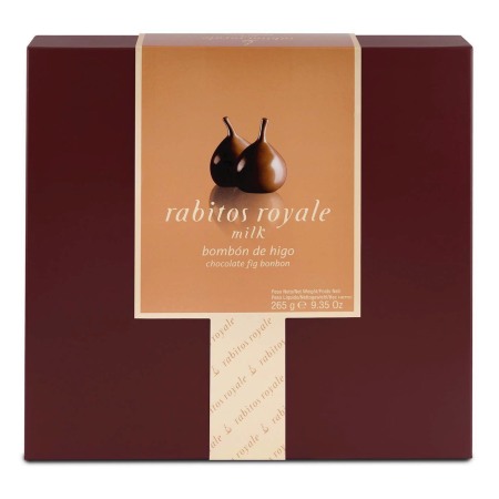 Smochine în ciocolată cu caramel sărat 265G [0]