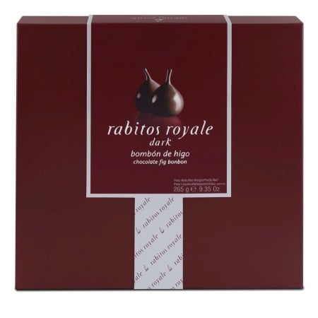 Smochine în ciocolată neagră 265G [0]