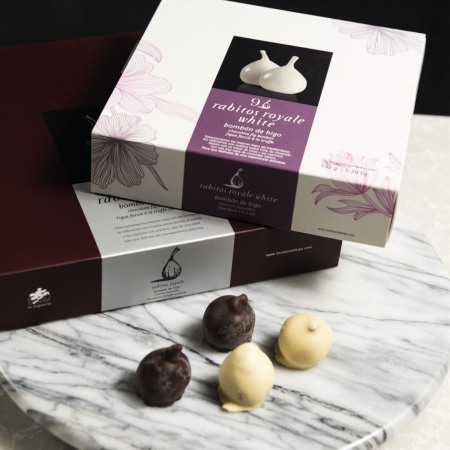 Smochine în ciocolată neagră 265G [3]