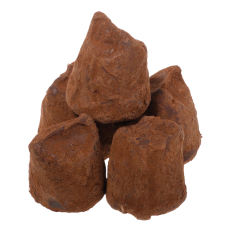 Trufe de ciocolata cu caramel sarat si cacao 175G [2]