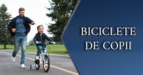 Biciclete de copii
