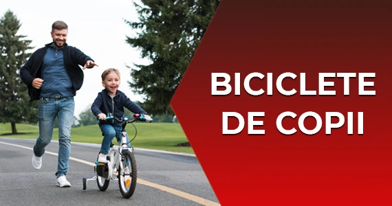 Biciclete de copii