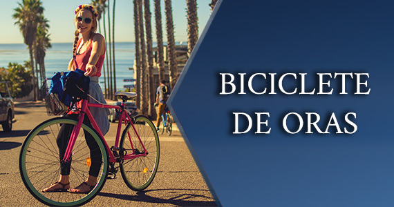 Biciclete de oraș