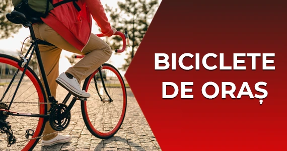 Biciclete de oraș
