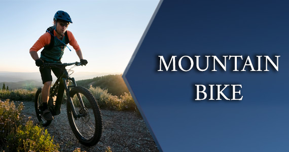 MTB Biciclete de Munte