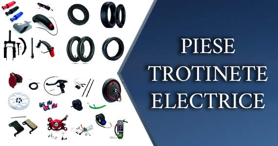 Piese trotinete electrice