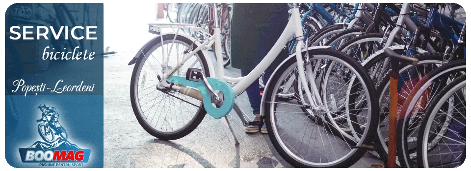 Service biciclete Popesti Leordeni