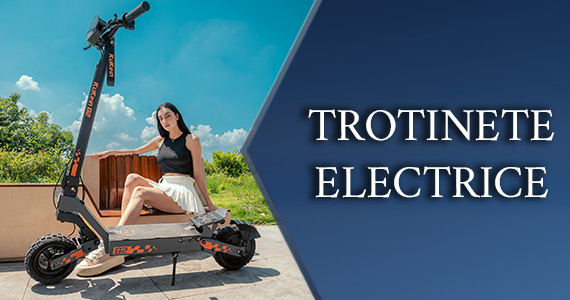 Trotinete electrice