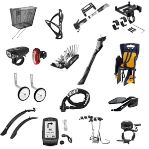 Accesorii biciclete