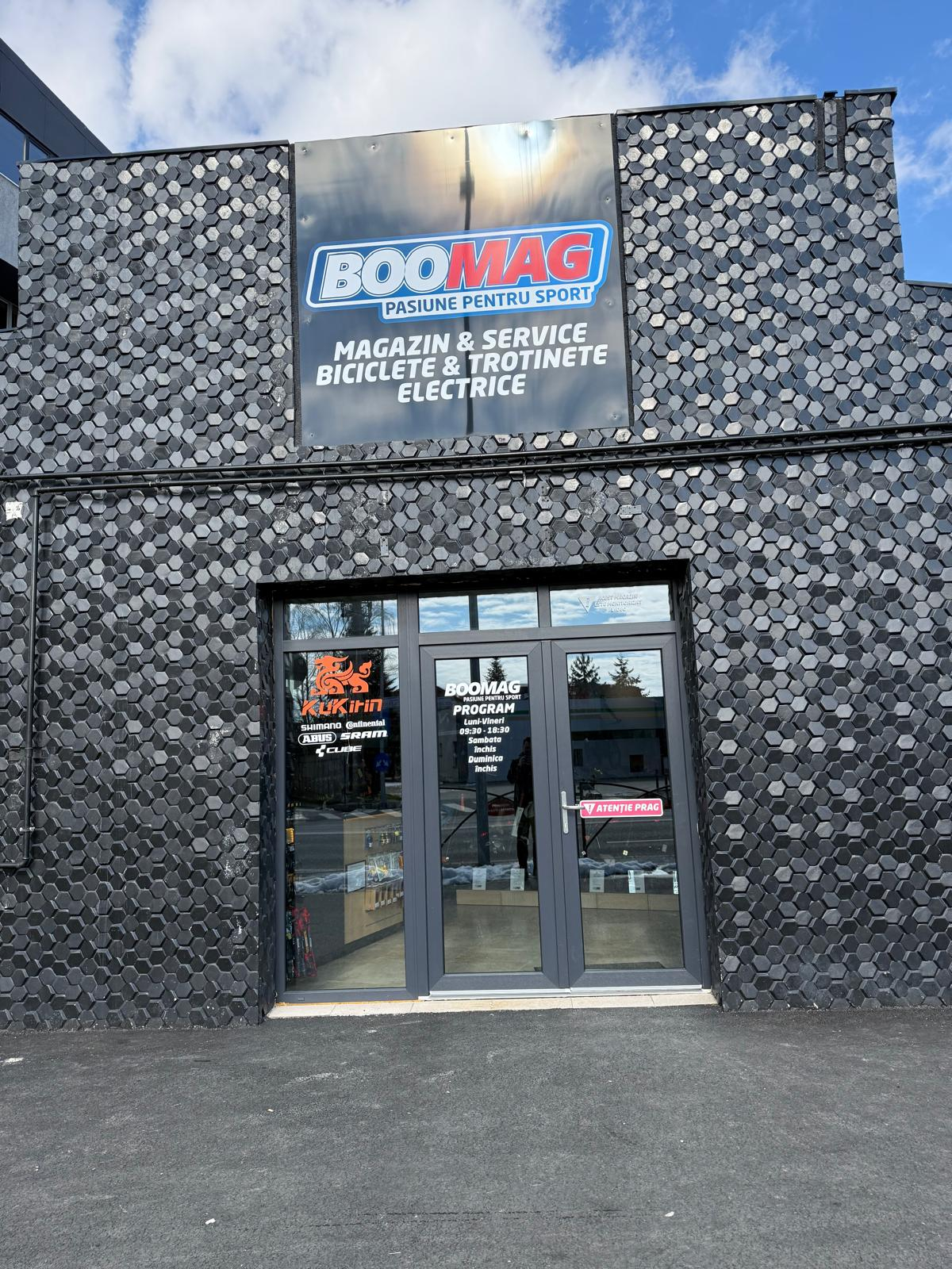 MAGAZIN FIZIC SI SERVICE POPESTI-LEORDENI