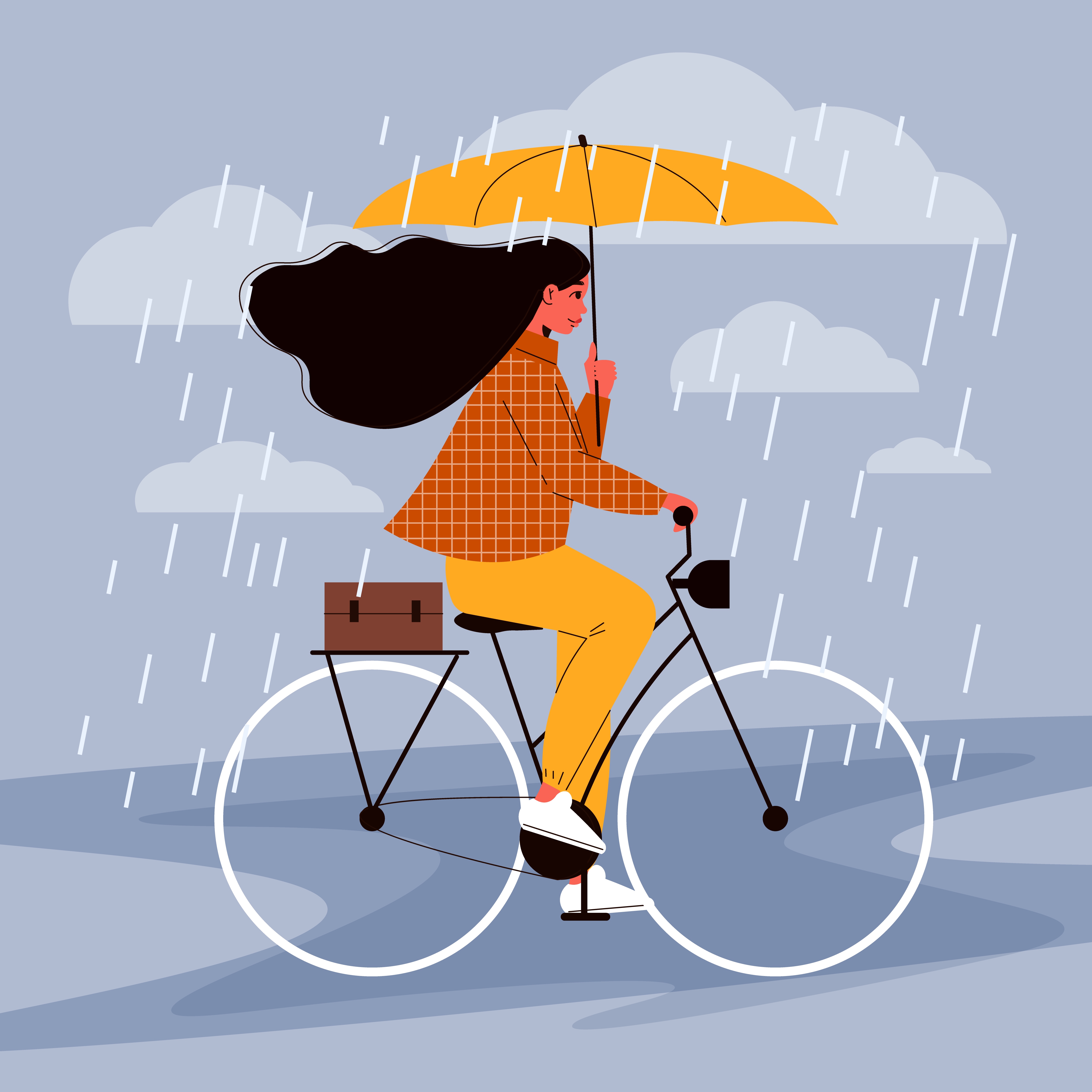 Mersul pe bicicleta in sezonul rece: Recomandari si sfaturi utile
