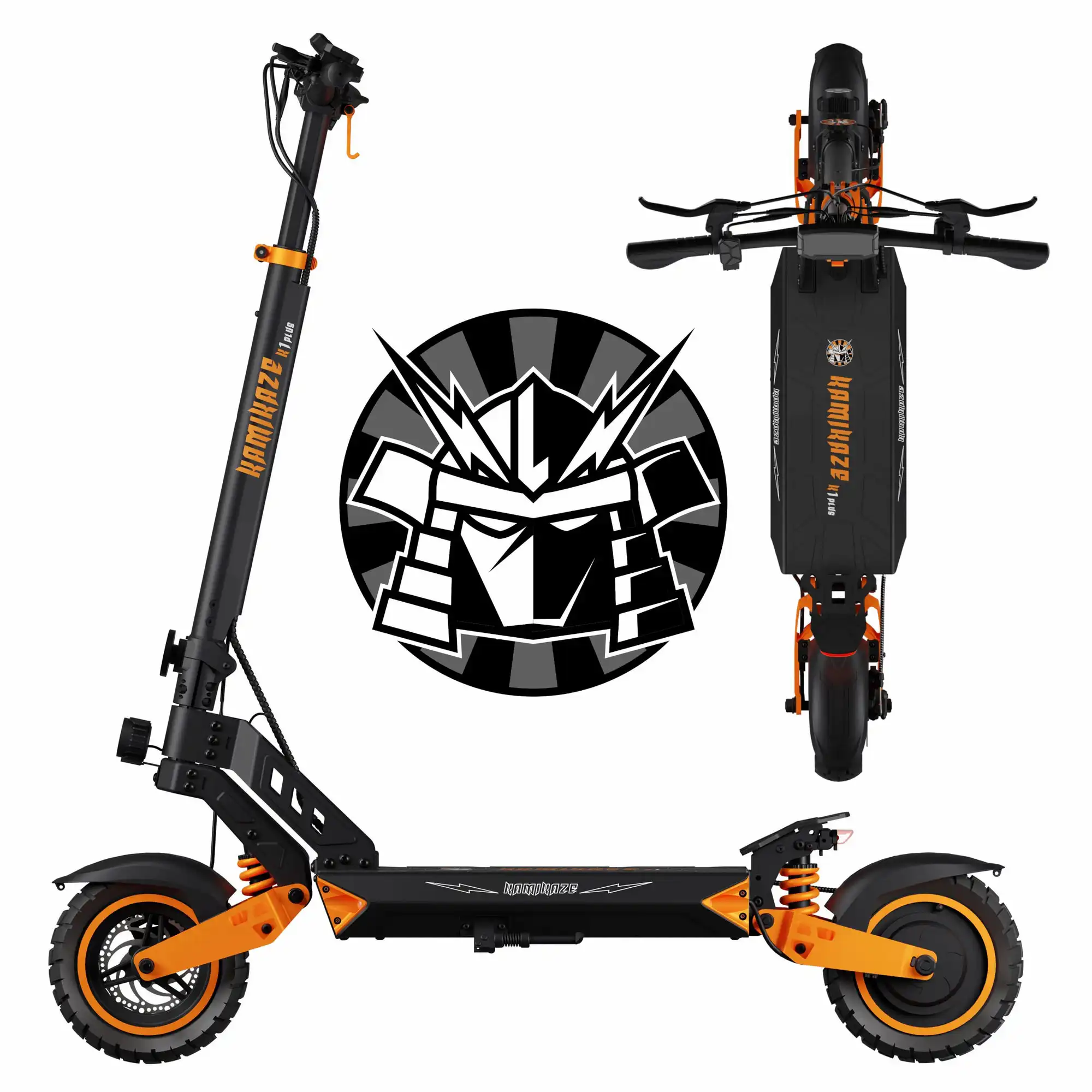 Kamikaze K1 Plus rezistenta la stropi IP45 - BooMag