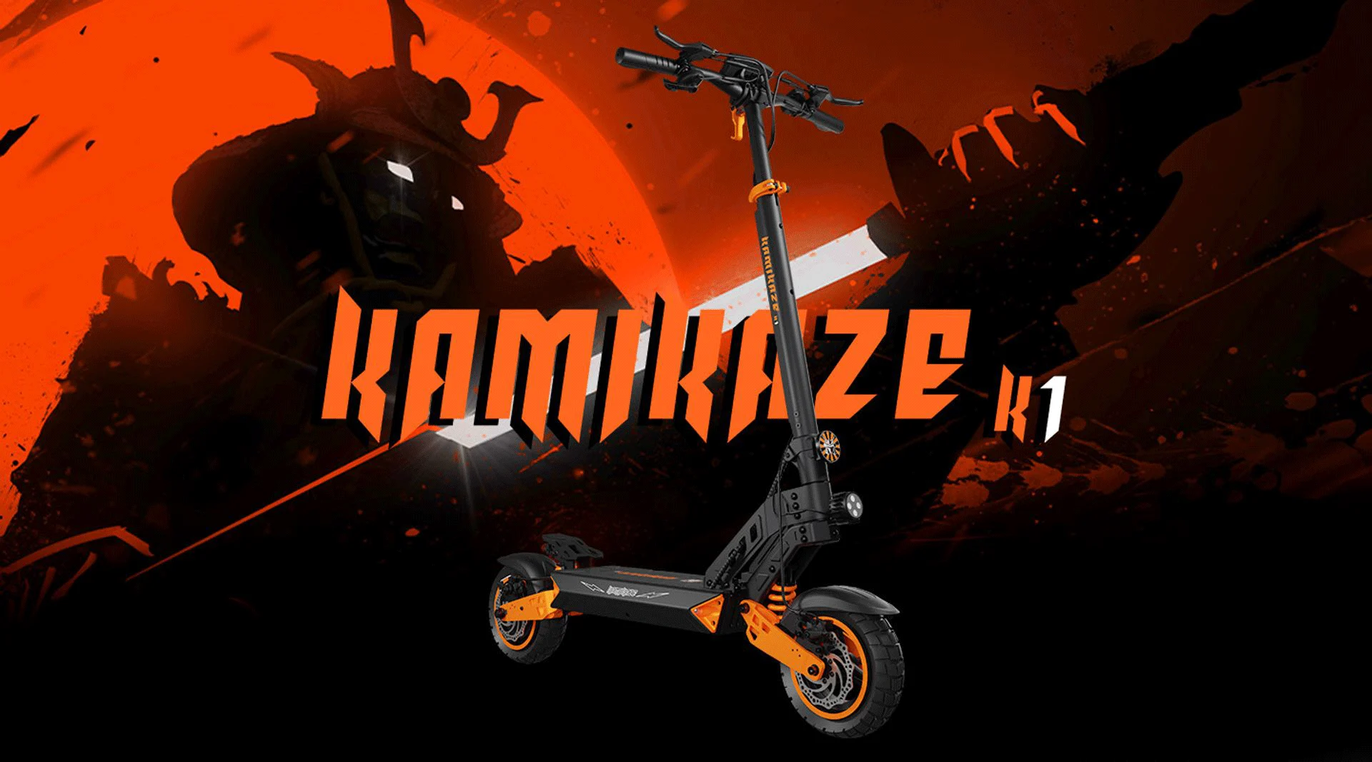 trotineta electrica kamikaze k1 1000w 